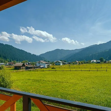 На Ґанку Villa Verkhovyna Exterior photo